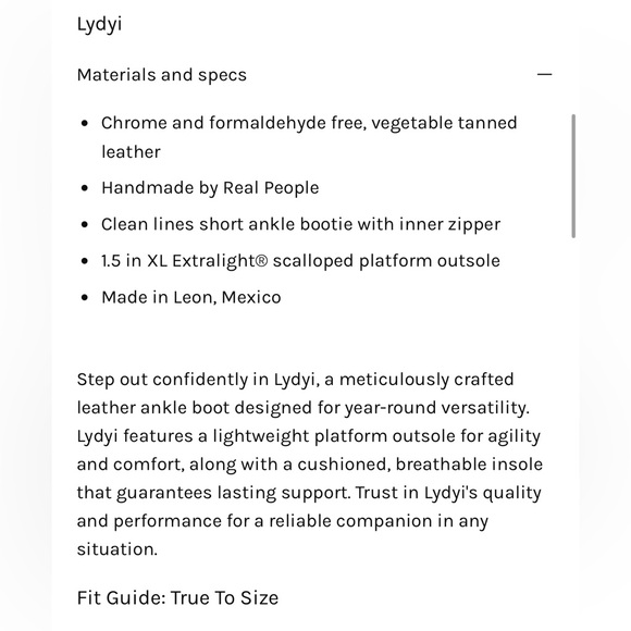 Bed Stu Women’s Tan Rustic Lydyi Vegetable Tanned Leather Ankle Boots Size 9 - Picture 3 of 16